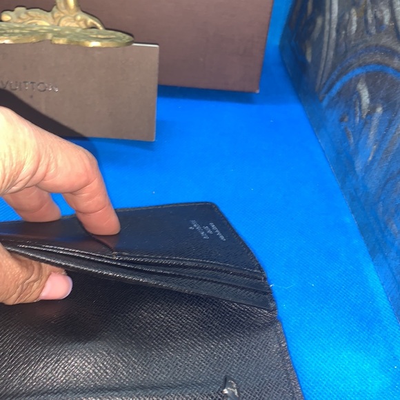 Louis Vuitton Porutofoiyu Brotha Damier Graphite wallet - Picture 11 of 14